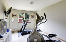 Eudon George home gym construction leads