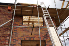 Eudon George multiple storey extension quotes