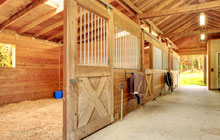 Eudon George stable construction leads